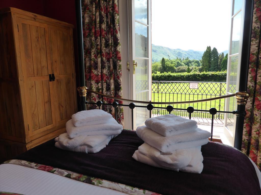 Glenridding House Otel Oda fotoğraf