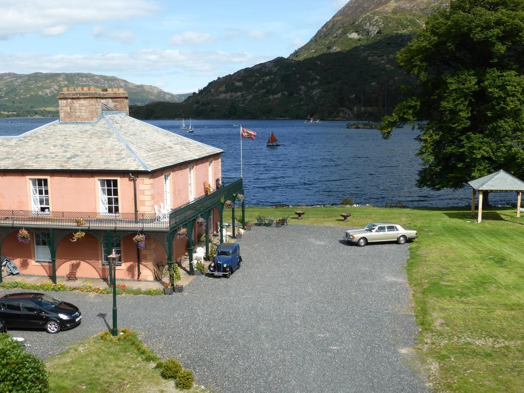Glenridding House Otel Oda fotoğraf