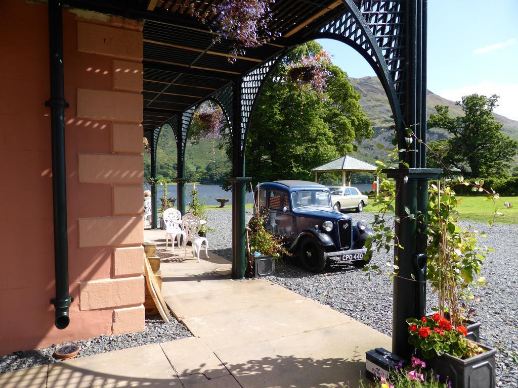 Glenridding House Otel Dış mekan fotoğraf