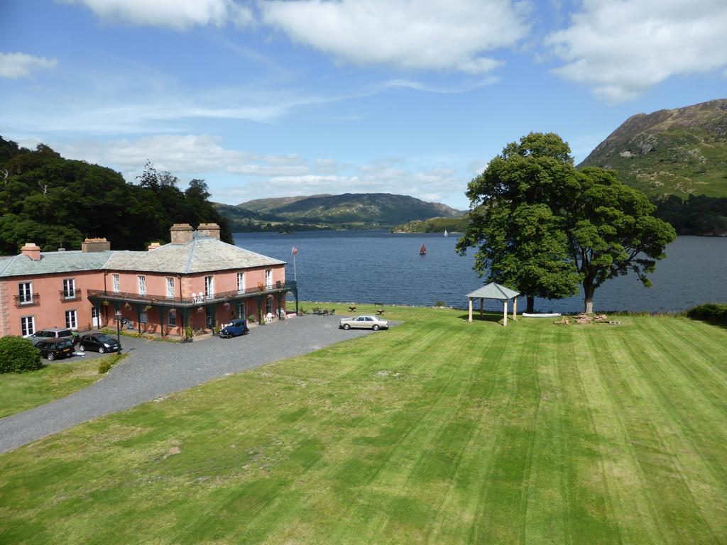 Glenridding House Otel Dış mekan fotoğraf