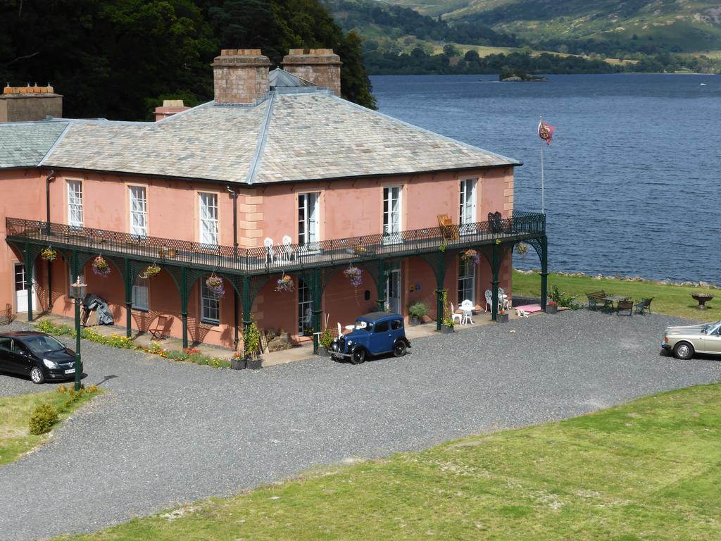 Glenridding House Otel Dış mekan fotoğraf