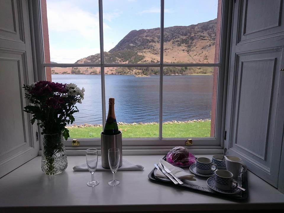 Glenridding House Otel Oda fotoğraf