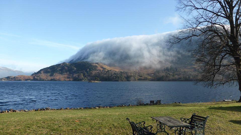 Glenridding House Otel Dış mekan fotoğraf