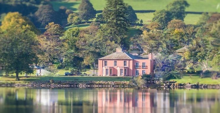 Glenridding House Otel Dış mekan fotoğraf