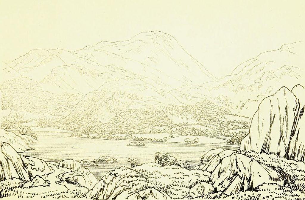Glenridding House Otel Dış mekan fotoğraf