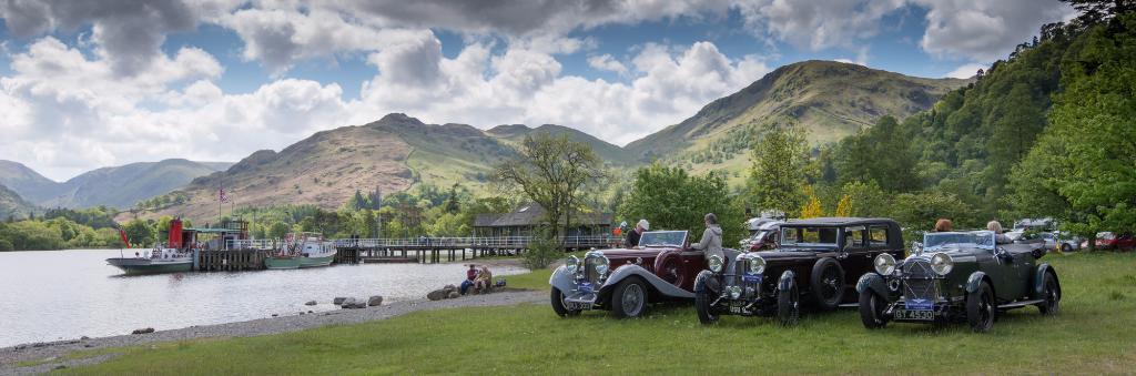 Glenridding House Otel Dış mekan fotoğraf