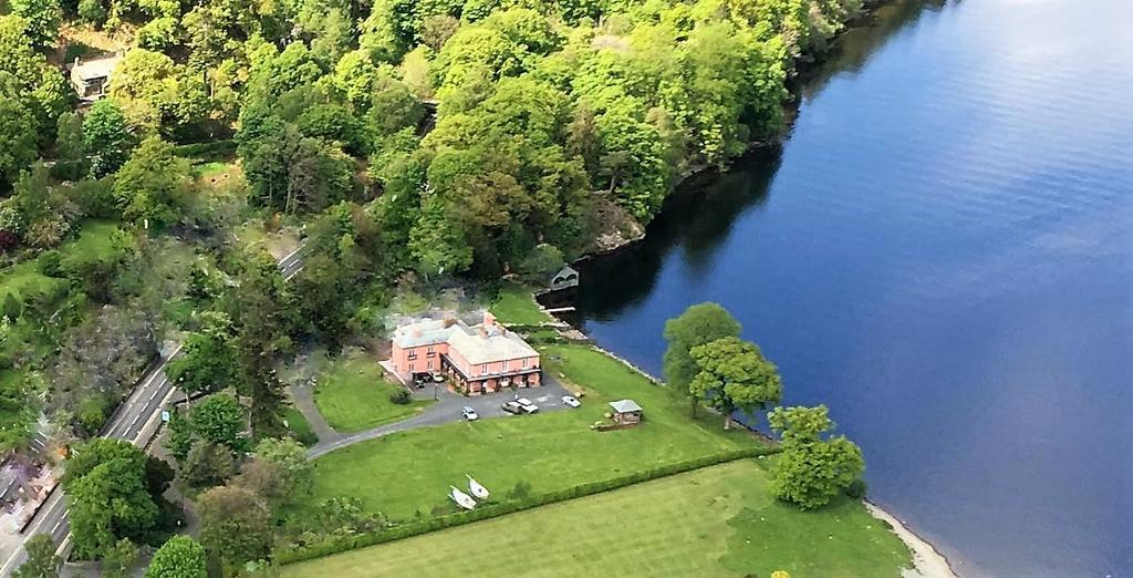 Glenridding House Otel Dış mekan fotoğraf