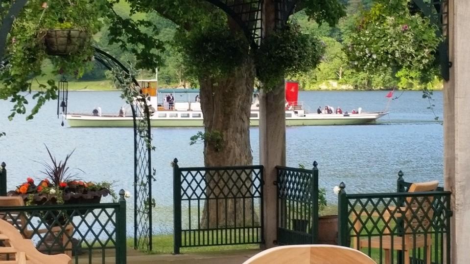 Glenridding House Otel Dış mekan fotoğraf