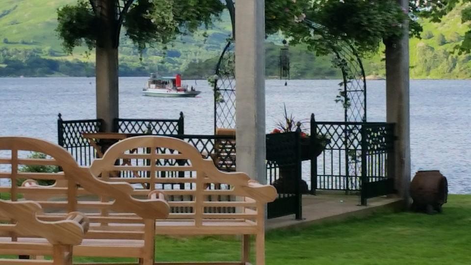 Glenridding House Otel Dış mekan fotoğraf