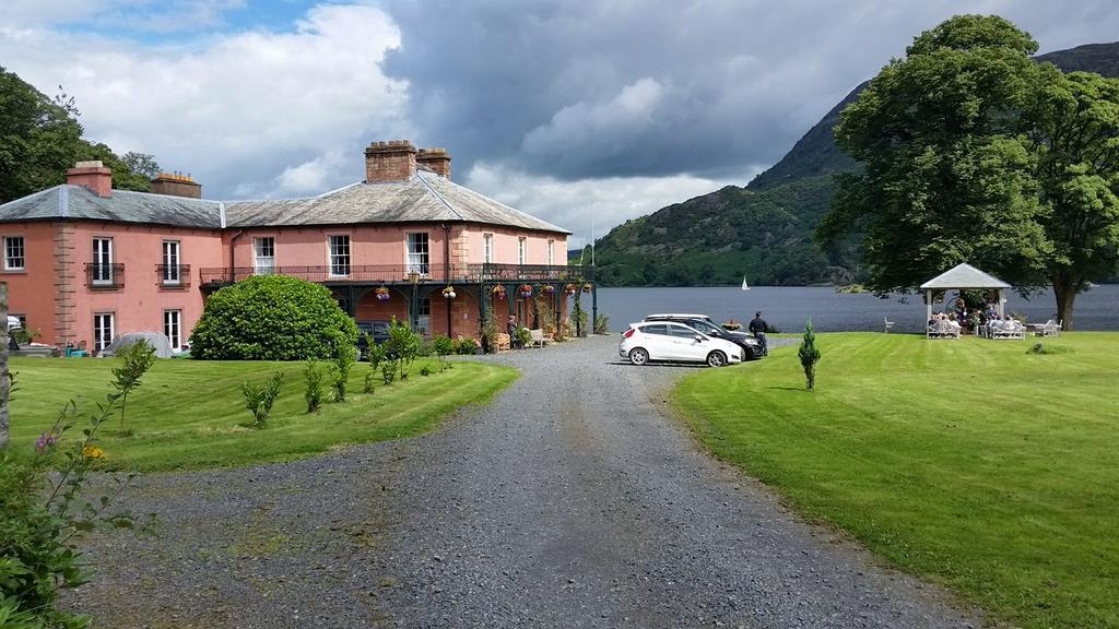 Glenridding House Otel Dış mekan fotoğraf