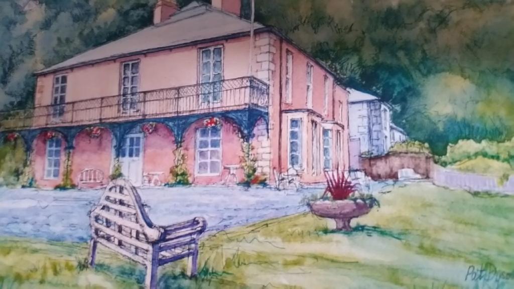Glenridding House Otel Dış mekan fotoğraf
