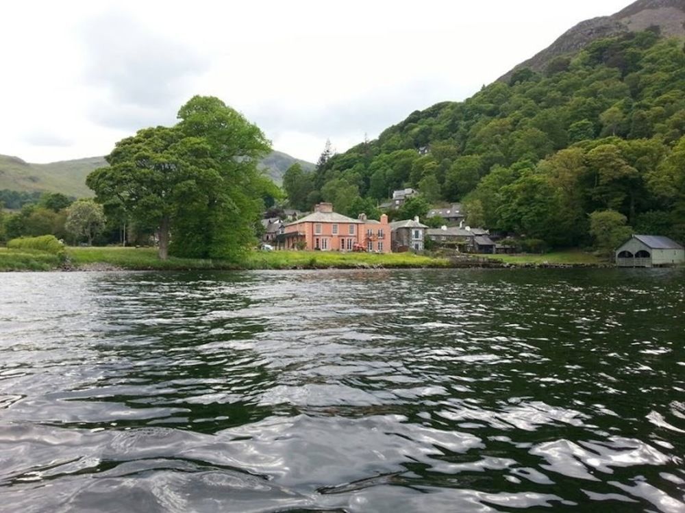 Glenridding House Otel Dış mekan fotoğraf
