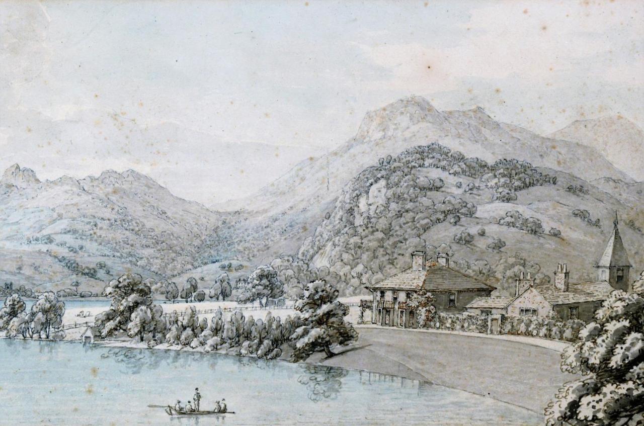 Glenridding House Otel Dış mekan fotoğraf