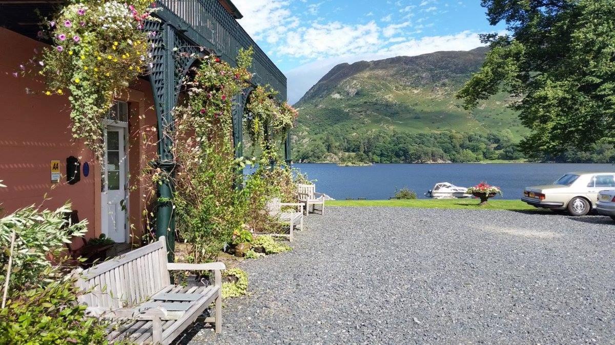 Glenridding House Otel Dış mekan fotoğraf